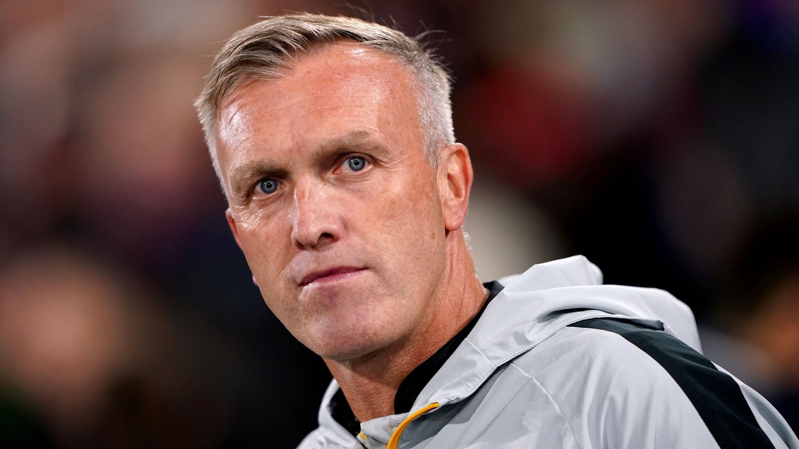 Wolves confirm Steve Davis to remain as interim head coach until 2023