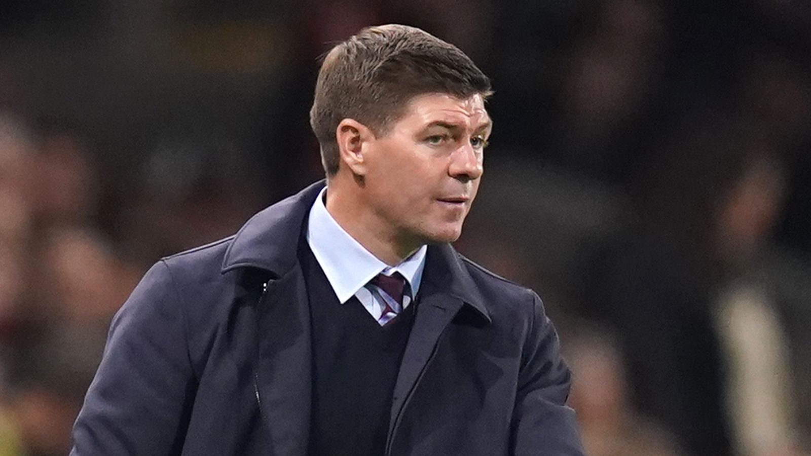 Aston Villa sack Steven Gerrard after 11 months in charge