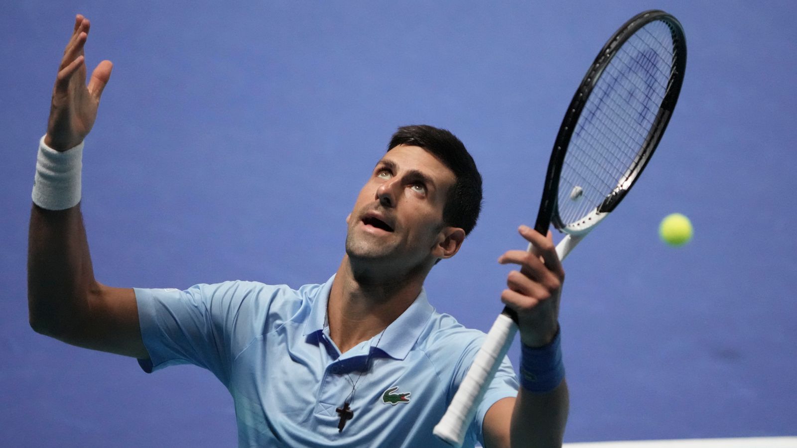 ATP Tour: Novak Djokovic beats Marin Cilic to seal first title since Wimbledon |  Tennis News