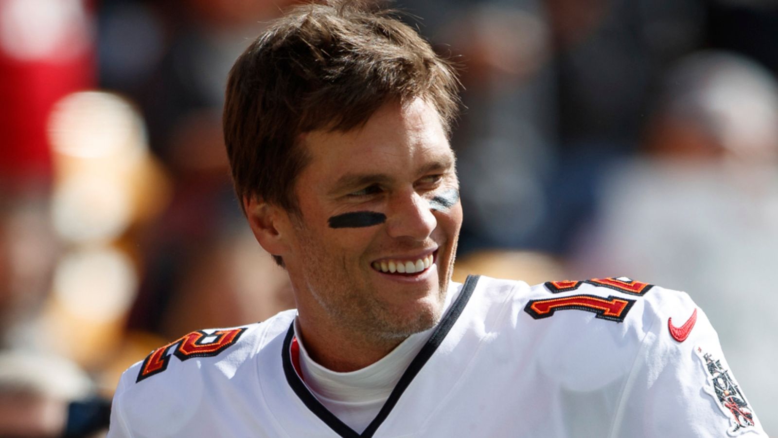 Tom Brady Tampa Bay Buccaneers quarterback not receiving special