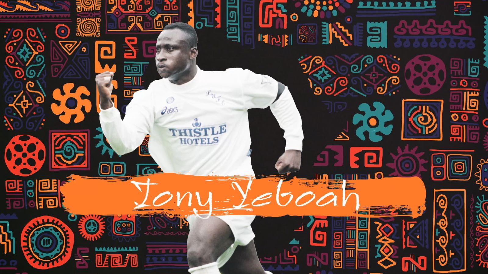 Tony Yeboah: Pioneering African whose Liverpool wonder goal sparked Leeds United..
