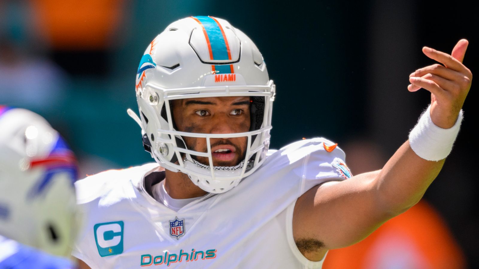 Dolphins' Tua Tagovailoa explains why team didn't try to break