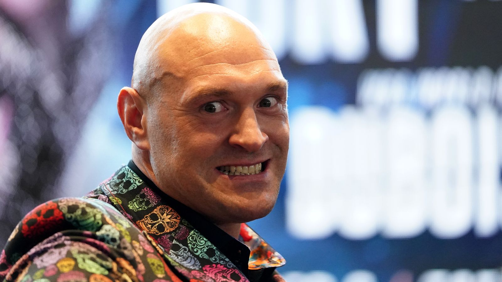 Tyson Fury: I want 12 fights in 12 months next year; Oleksandr Usyk undisputed title fight 'unlikely'
