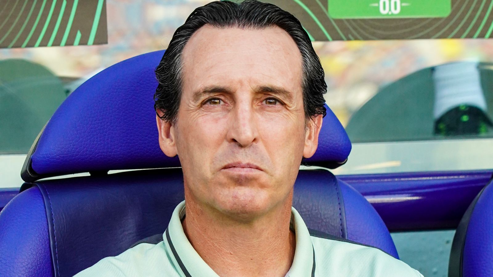 Unai Emery: Aston Villa appoint Villarreal boss as new head coach following Stev..