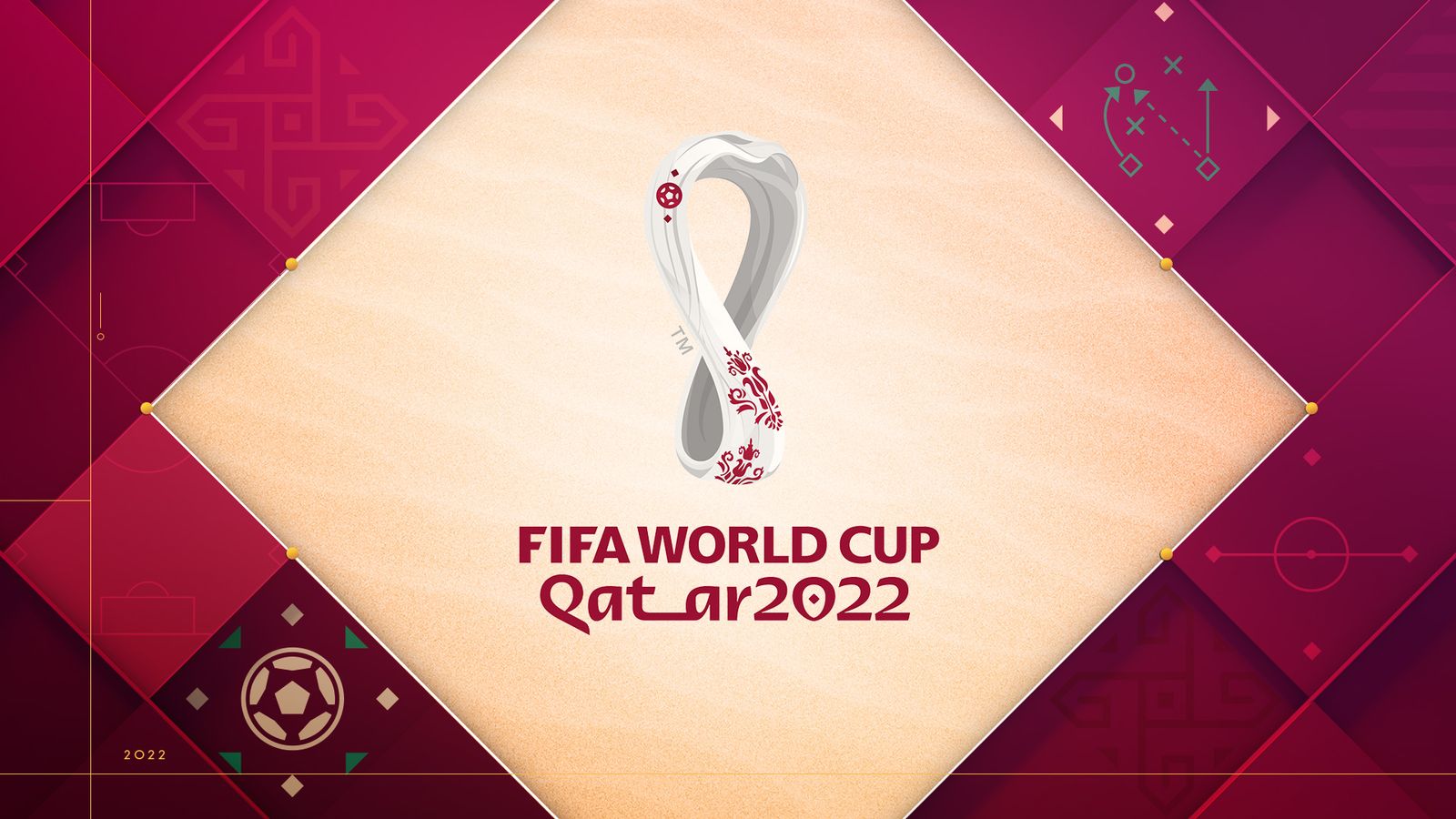World Cup 2022 schedule, teams and draw thumbnail
