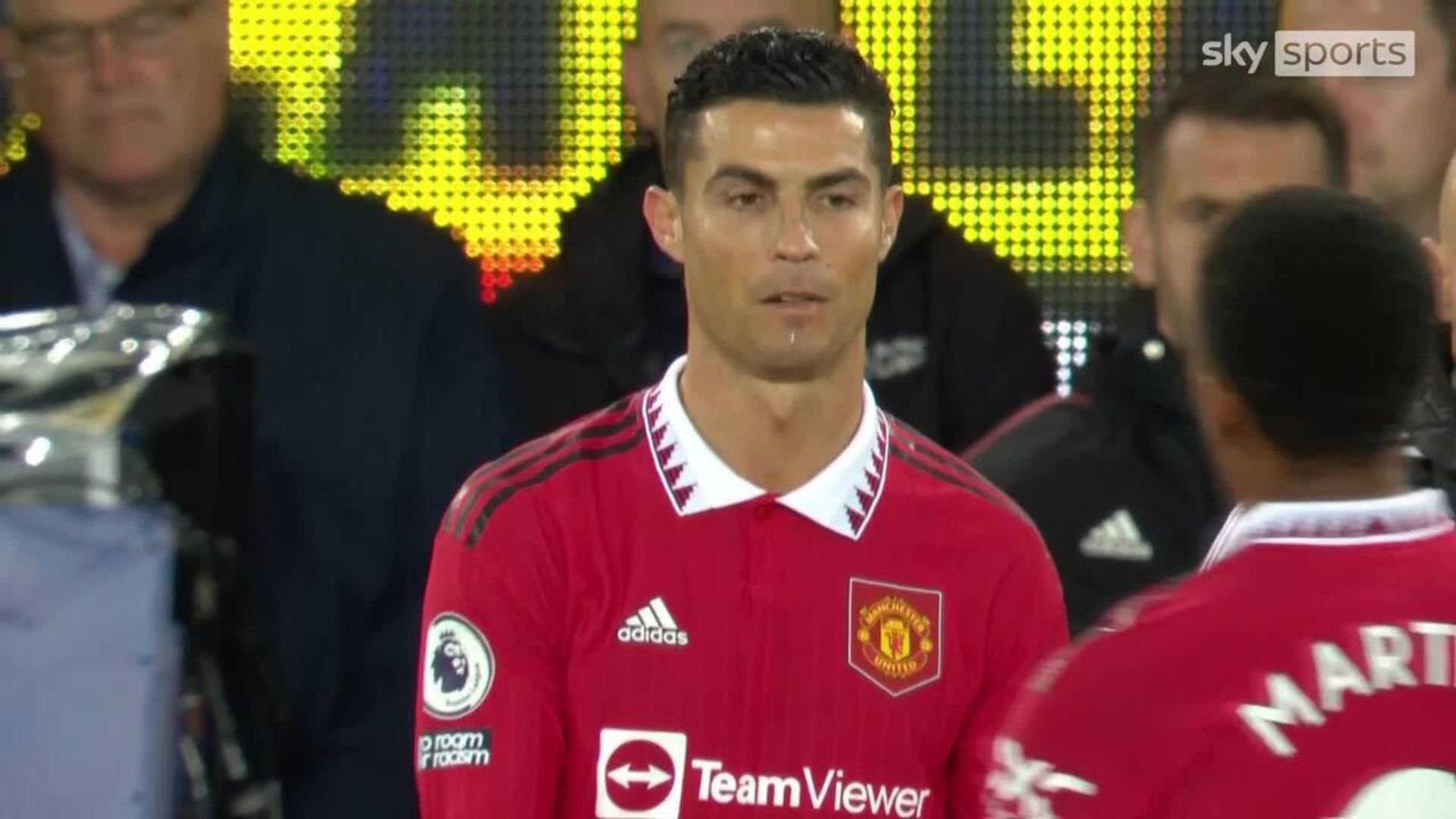 Stam: Ronaldo would have got 'hairdryer treatment' under Sir Alex for leaving early