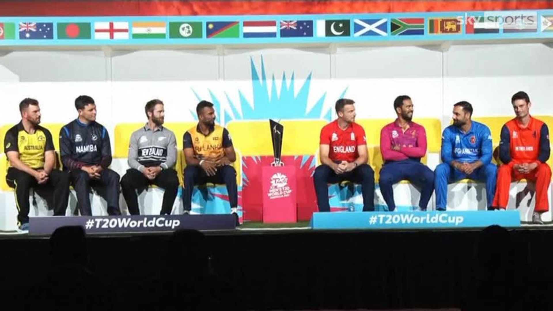 Awkward silence to Mankad question from T20 World Cup captains