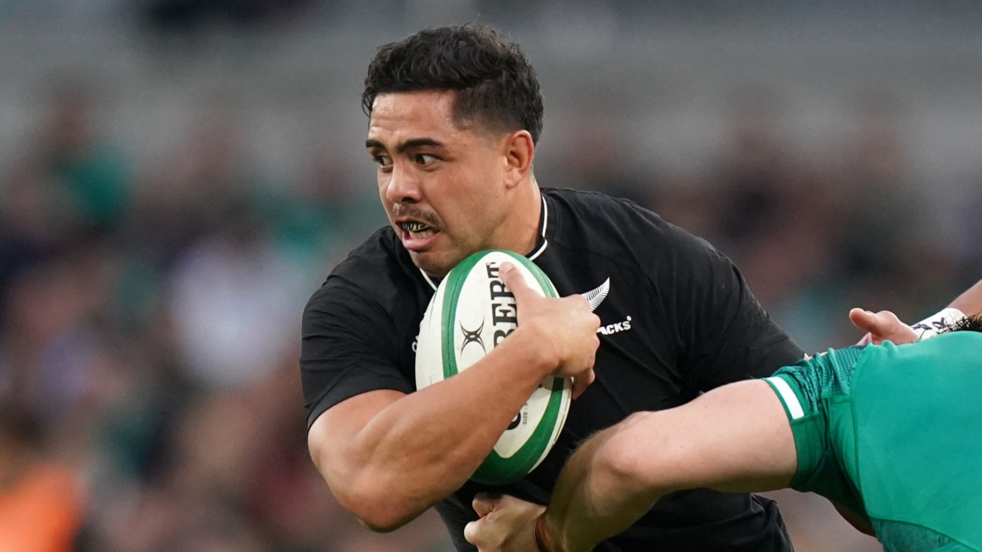 All Blacks recall Lienert-Brown for autumn tour