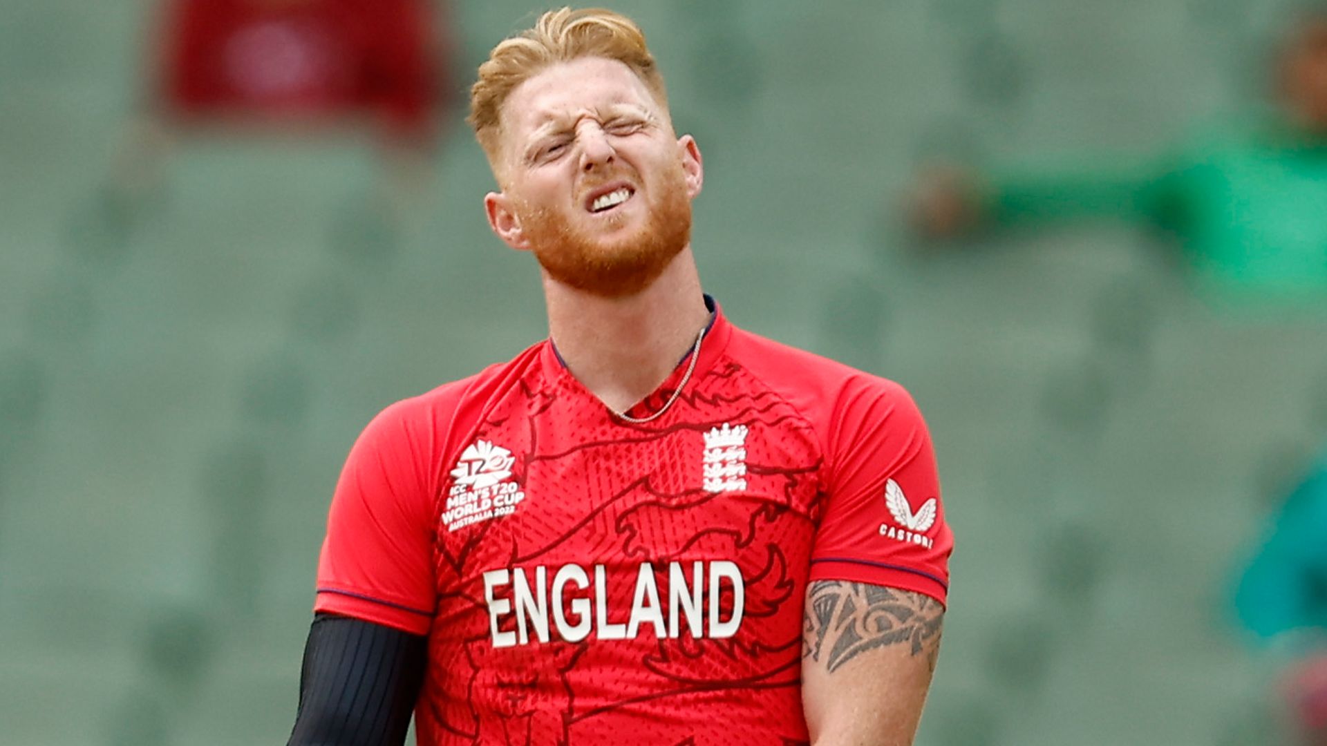 Mott wants England to match Ireland's 'free spirit' at T20 World Cup