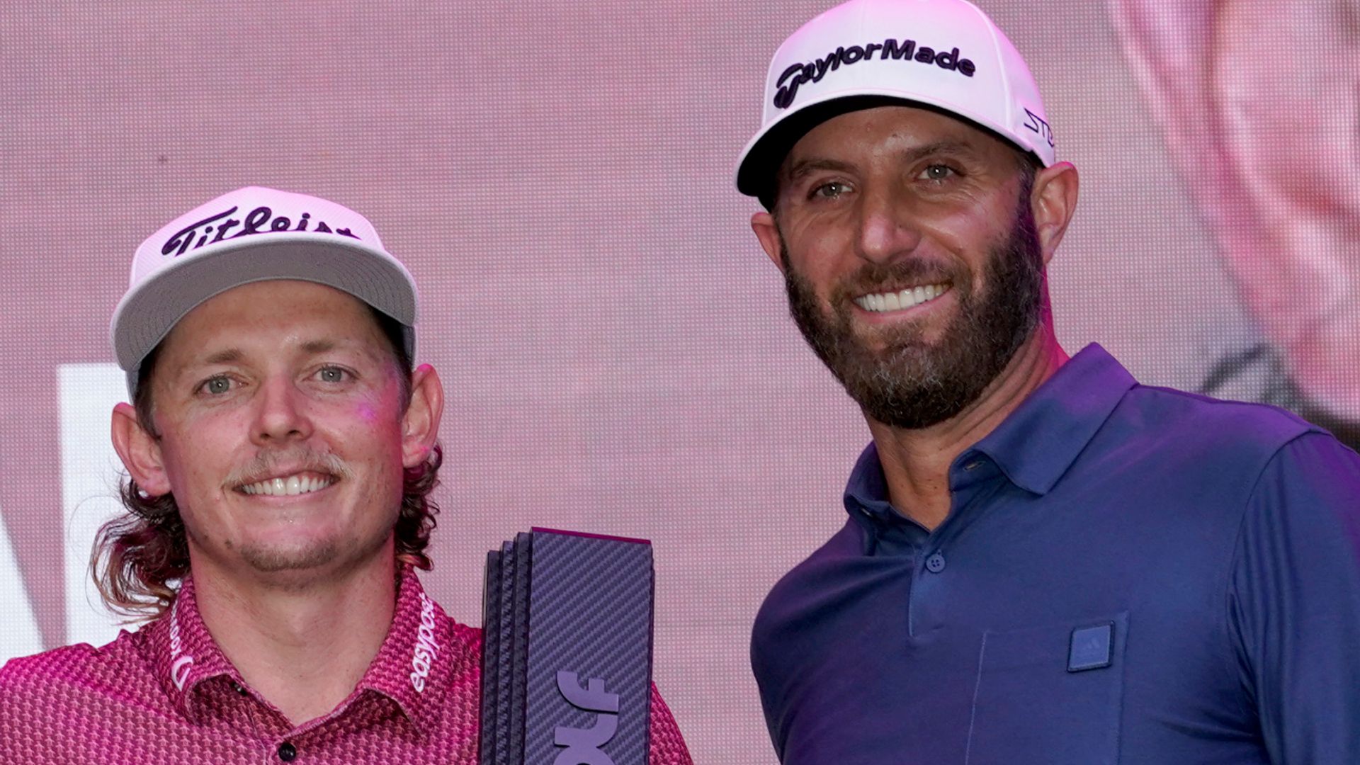 Golf Saudi backtracks on 'LIV majors' suggestion |