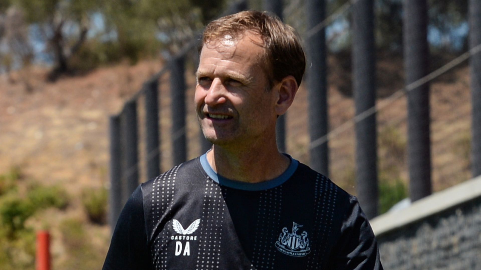 Ashworth: No ceiling for Newcastle's ambition | 'Summer was a challenge'