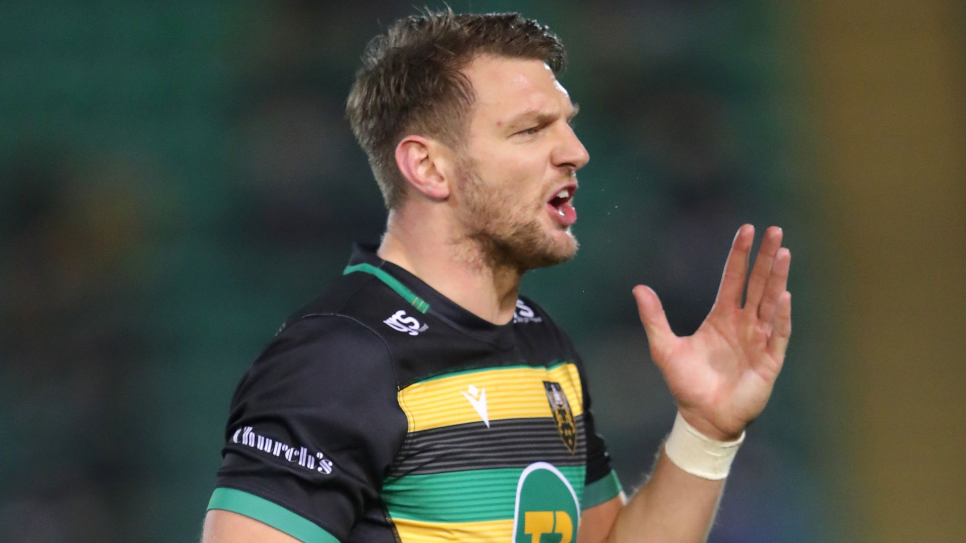 Biggar to leave Saints at the end of the season