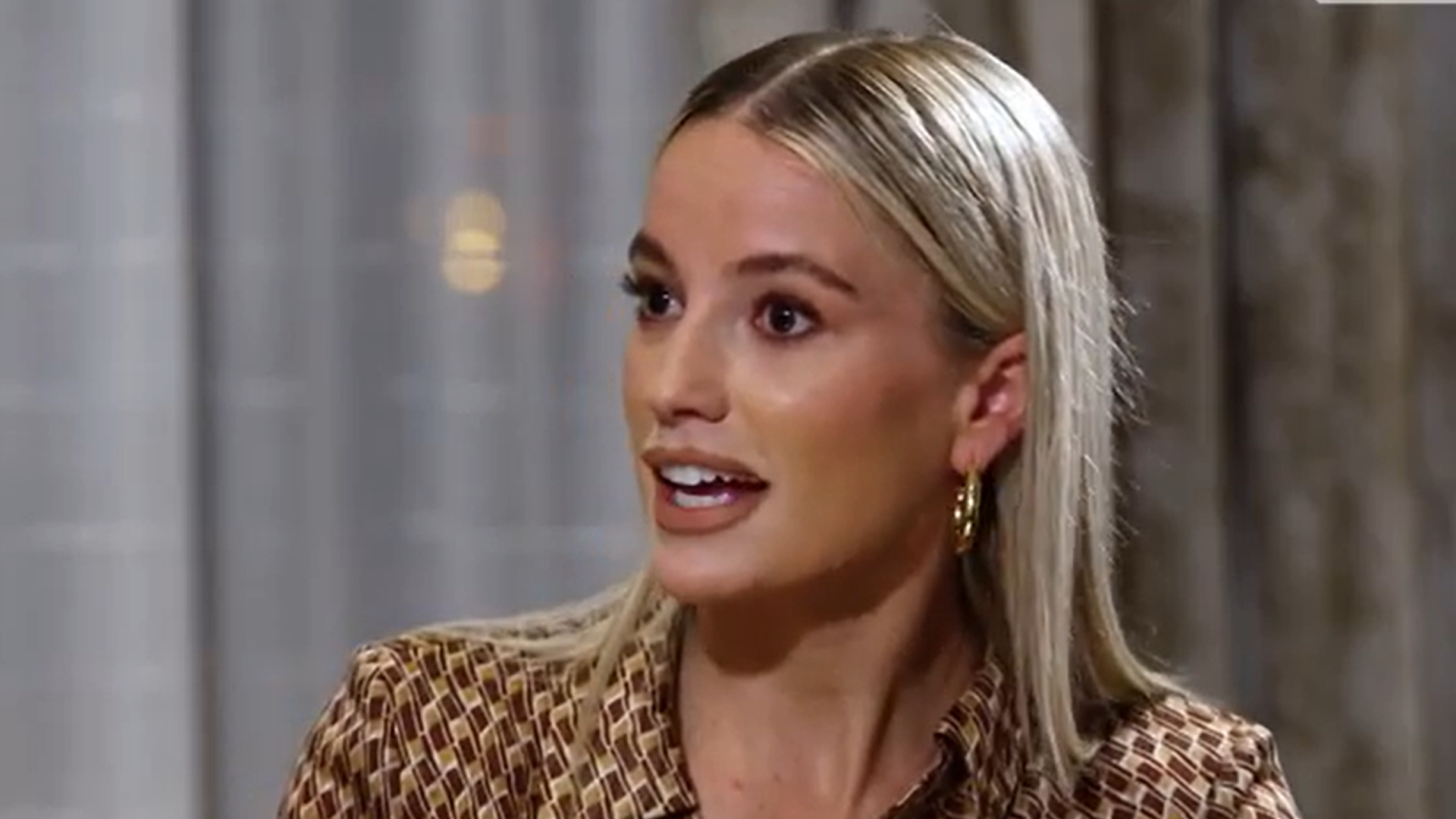Wright: Sport helps to break down walls | 'A chance to have a voice'