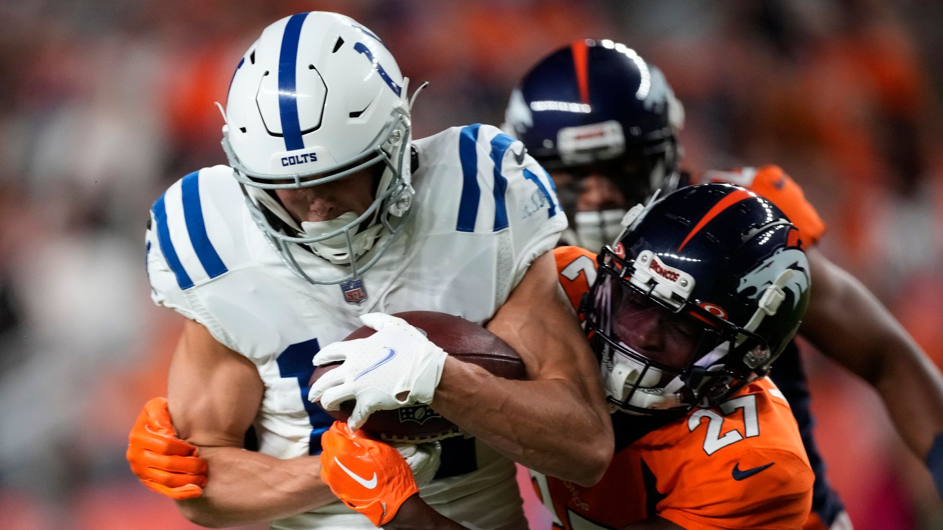 Colts 12-9 Broncos (OT) | NFL highlights