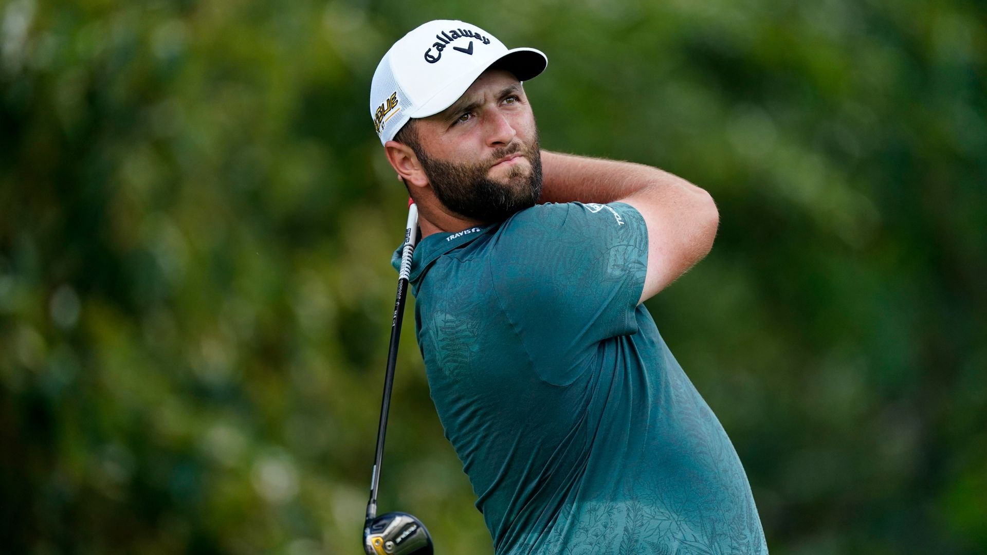 Rahm leads Open de Espana in bid to match legend Ballesteros