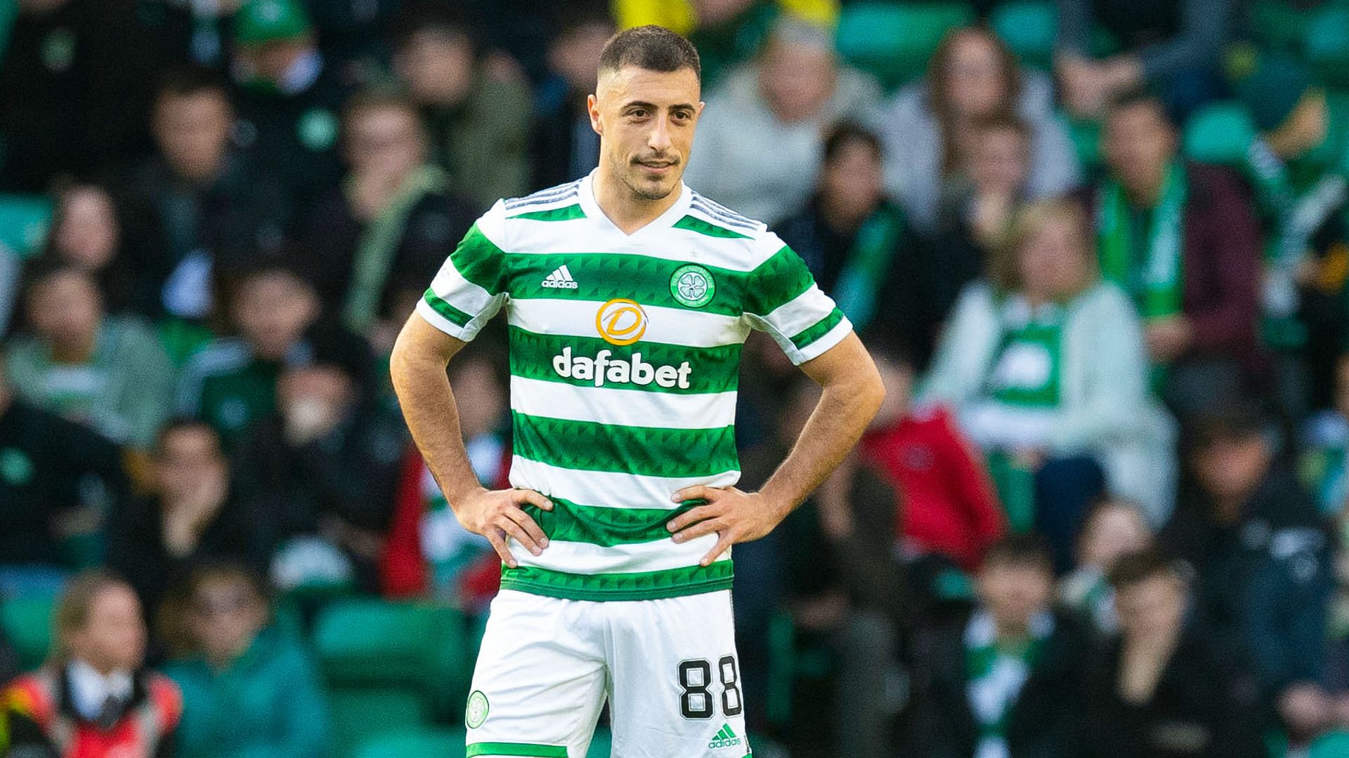 Union Berlin complete Juranovic signing from Celtic