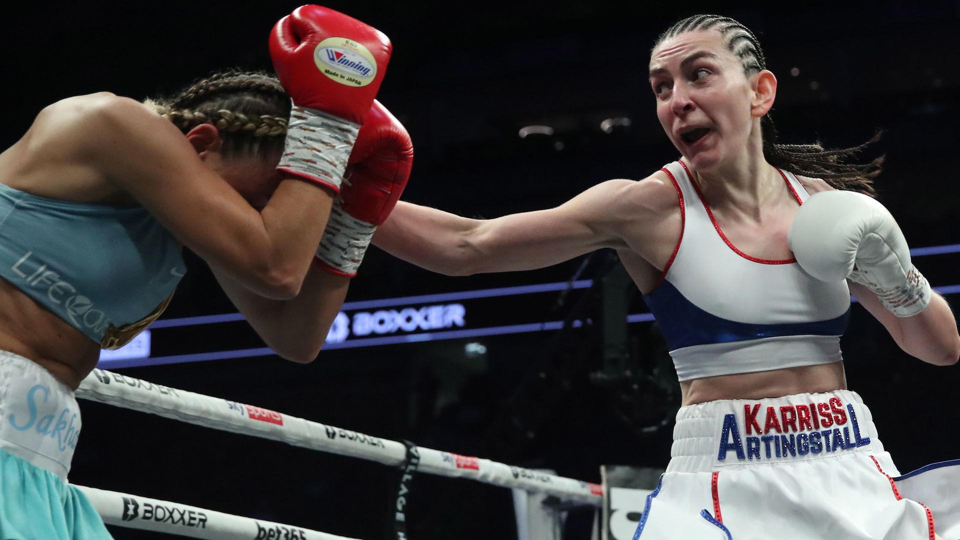 LISTEN: Women’s British title fights to come ‘soon’
