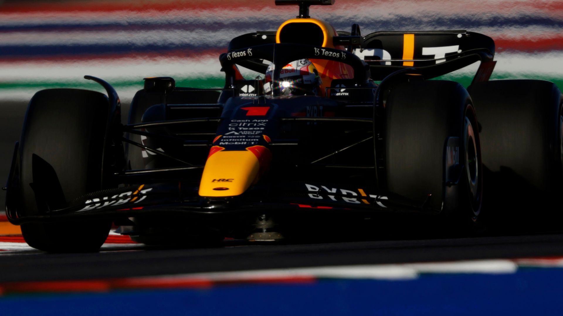 Verstappen tops P3 for Red Bull | Leclerc has grid penalty confirmed