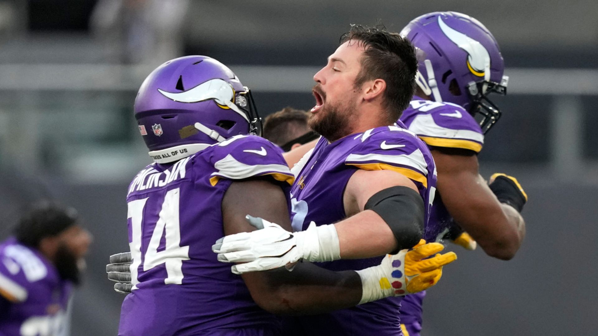 Vikings 28-25 Saints | NFL Highlights