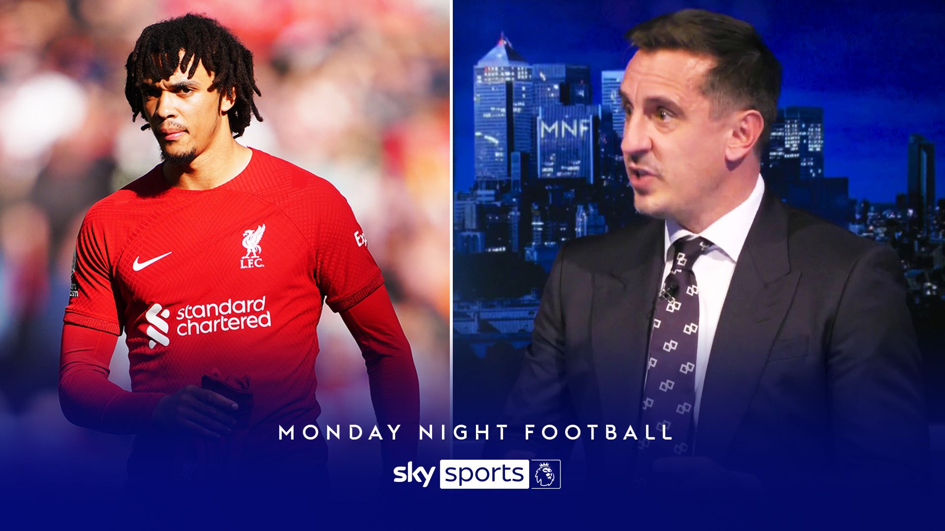 Nev: How TAA can fix his defending | 'We'll have the world's best right-back'