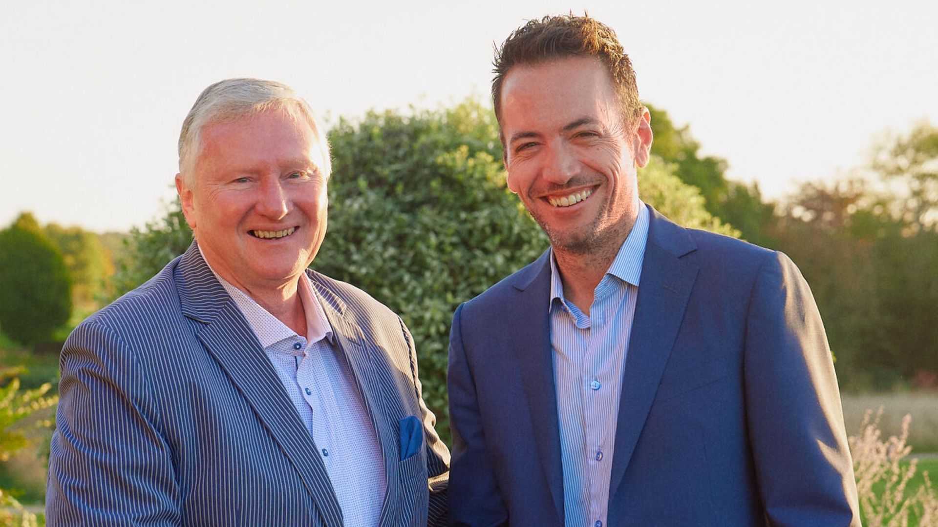 Dougherty announced as president of the Golf Foundation