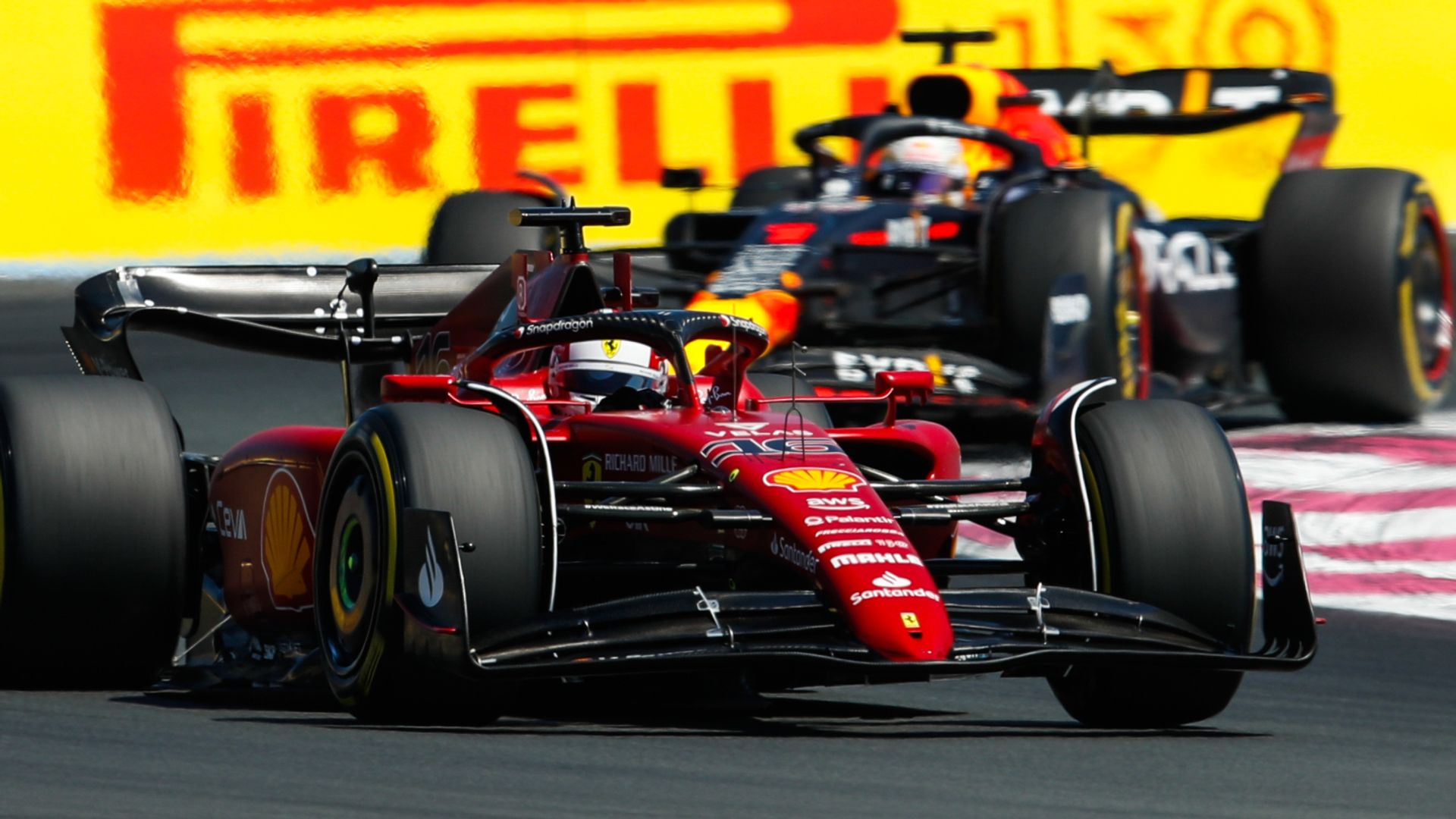 Ferrari unhappy with 'very insignificant' Red Bull cost cap punishment
