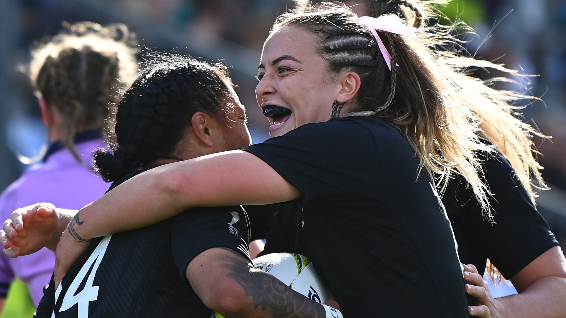 Scotland exit World Cup after NZ thrashing | Wales face wait for QF spot