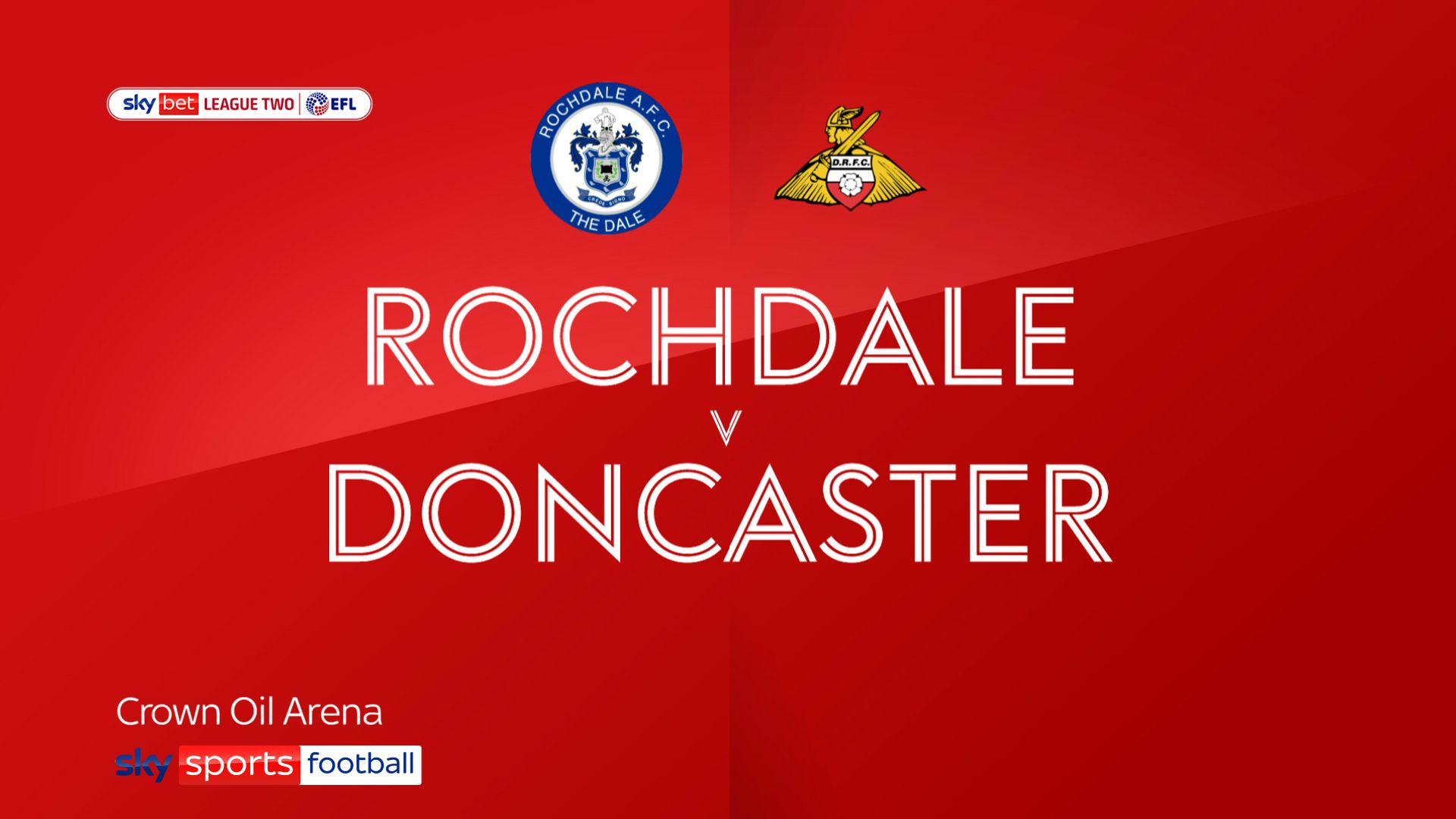 Miller hits winner for Doncaster at Rochdale
