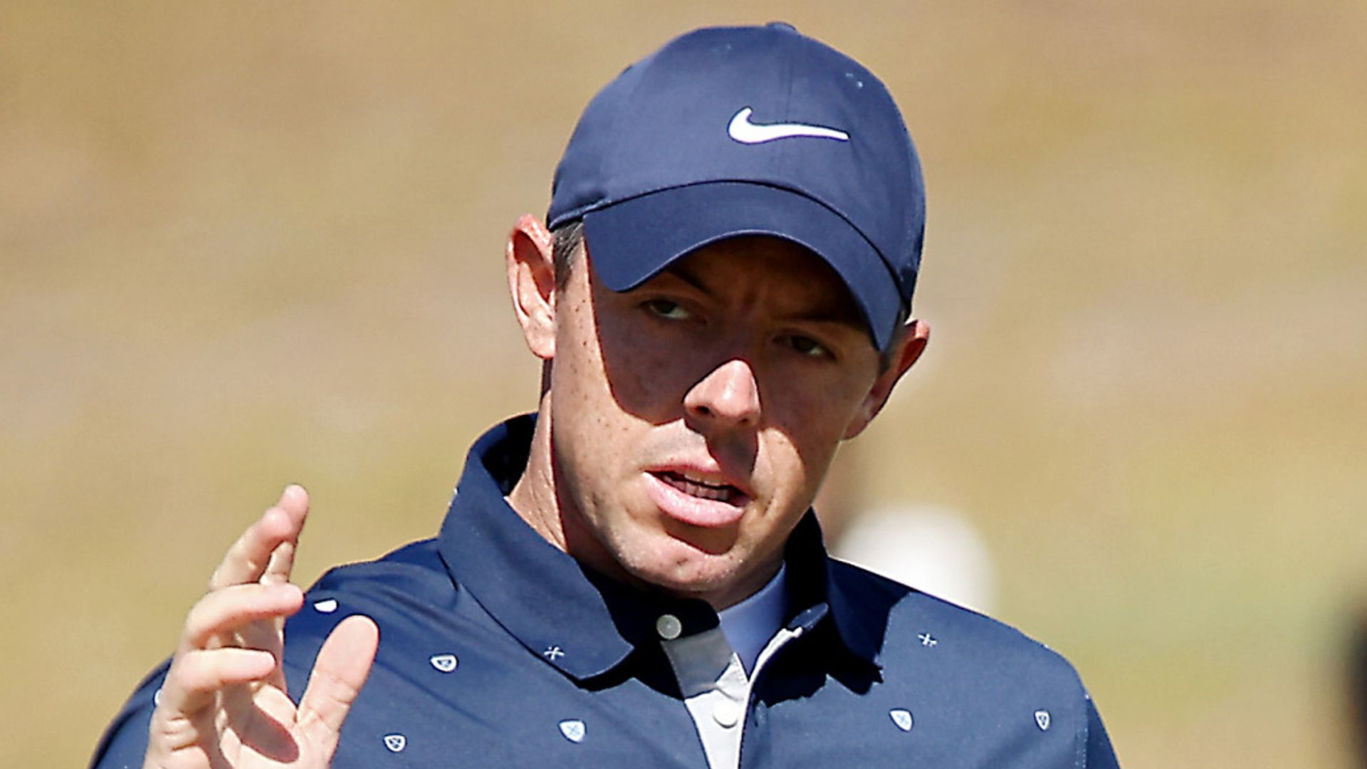 McIlroy one back in bid for CJ Cup defence and world No 1 return