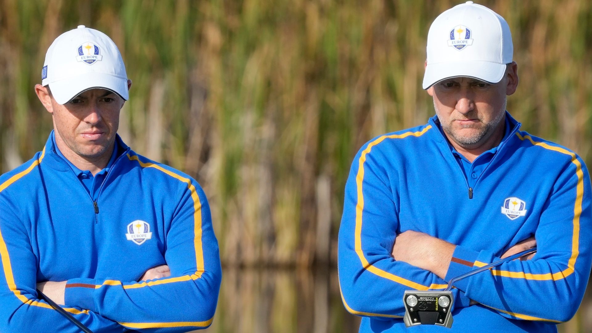 Poulter hits back at McIlroy's Ryder Cup 'betrayal' claims | 'I'm still ready to play'