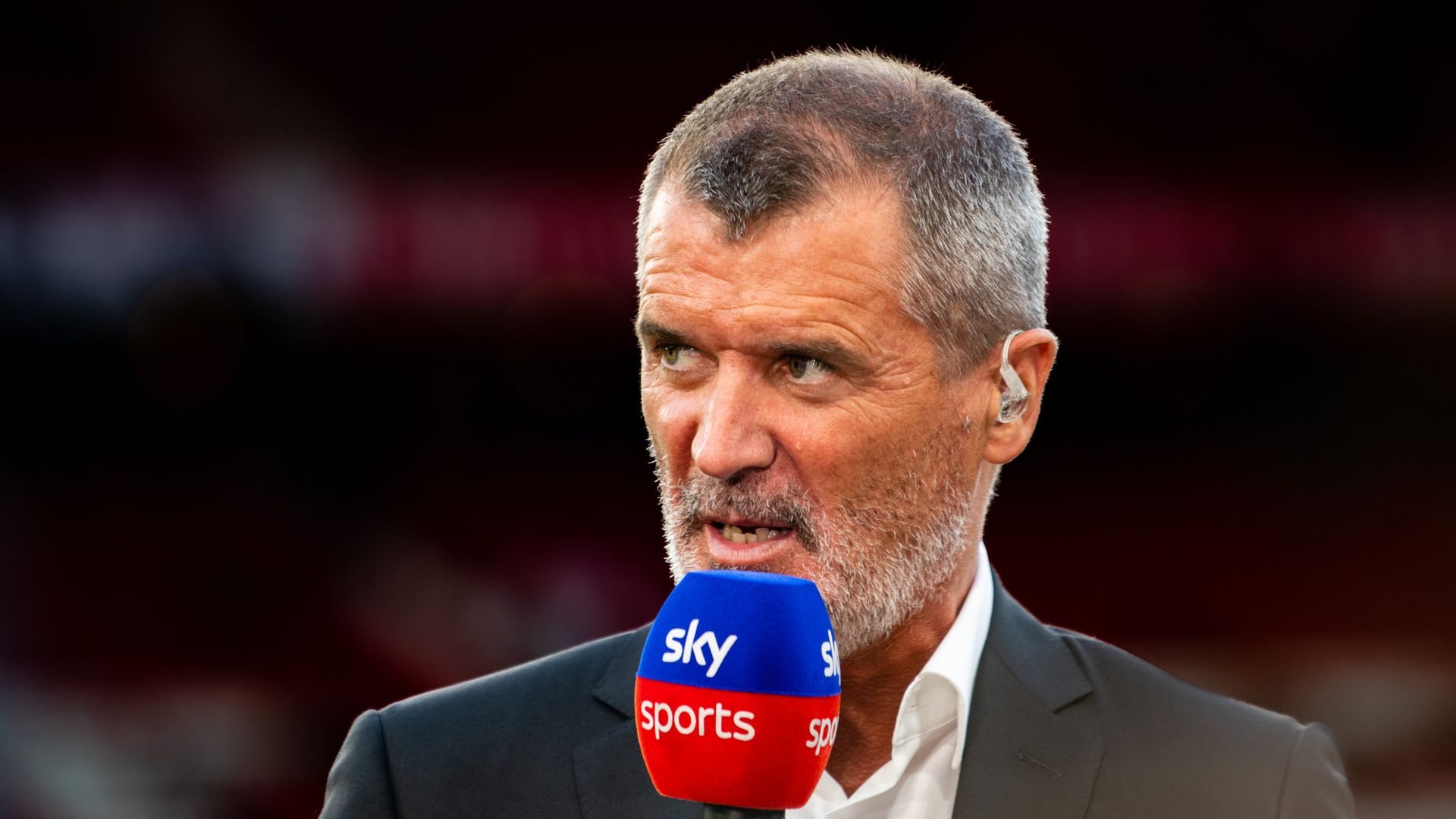 Keane on replacing sacked Bruce: 'WBA links all nonsense'