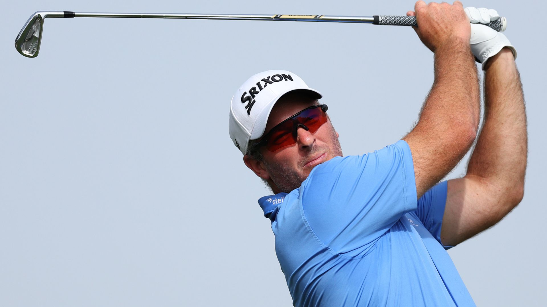 Fox and Paul share lead at Mallorca Golf Open