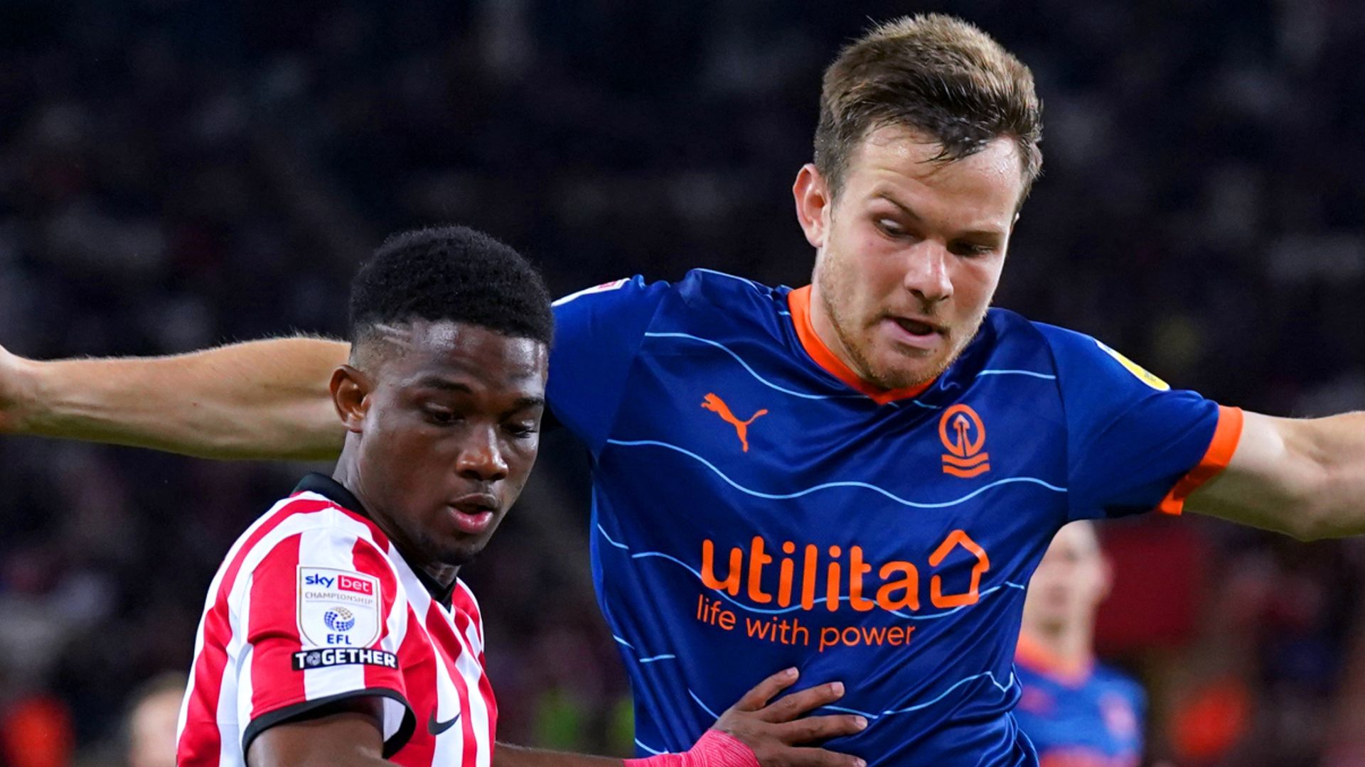 Sunderland and Blackpool draw a blank