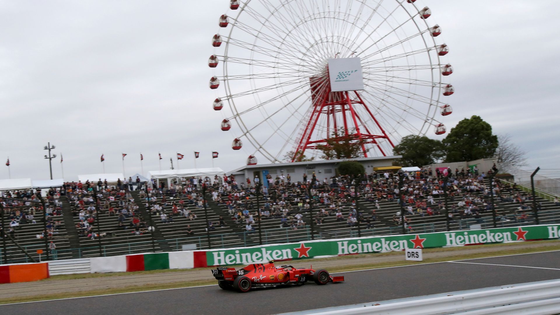 When to watch Verstappen's morning bid for title glory at Japanese GP