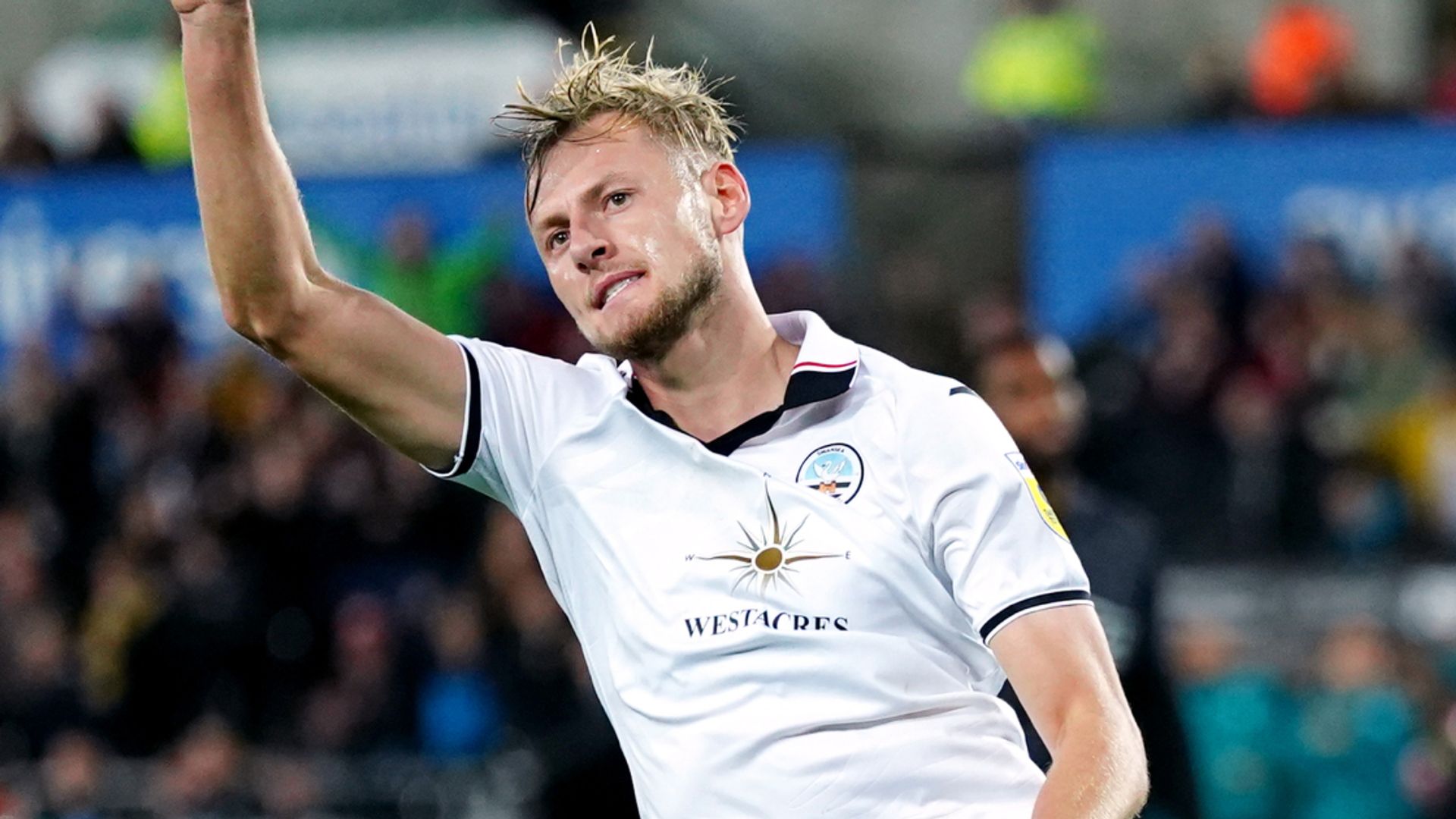 Swans battle back to edge five-goal thriller