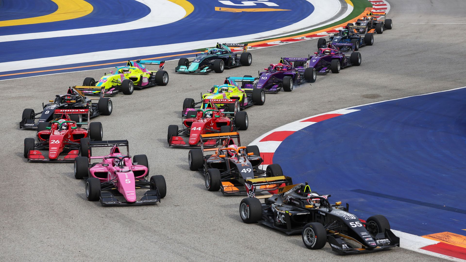 F1 to create new all-women championship