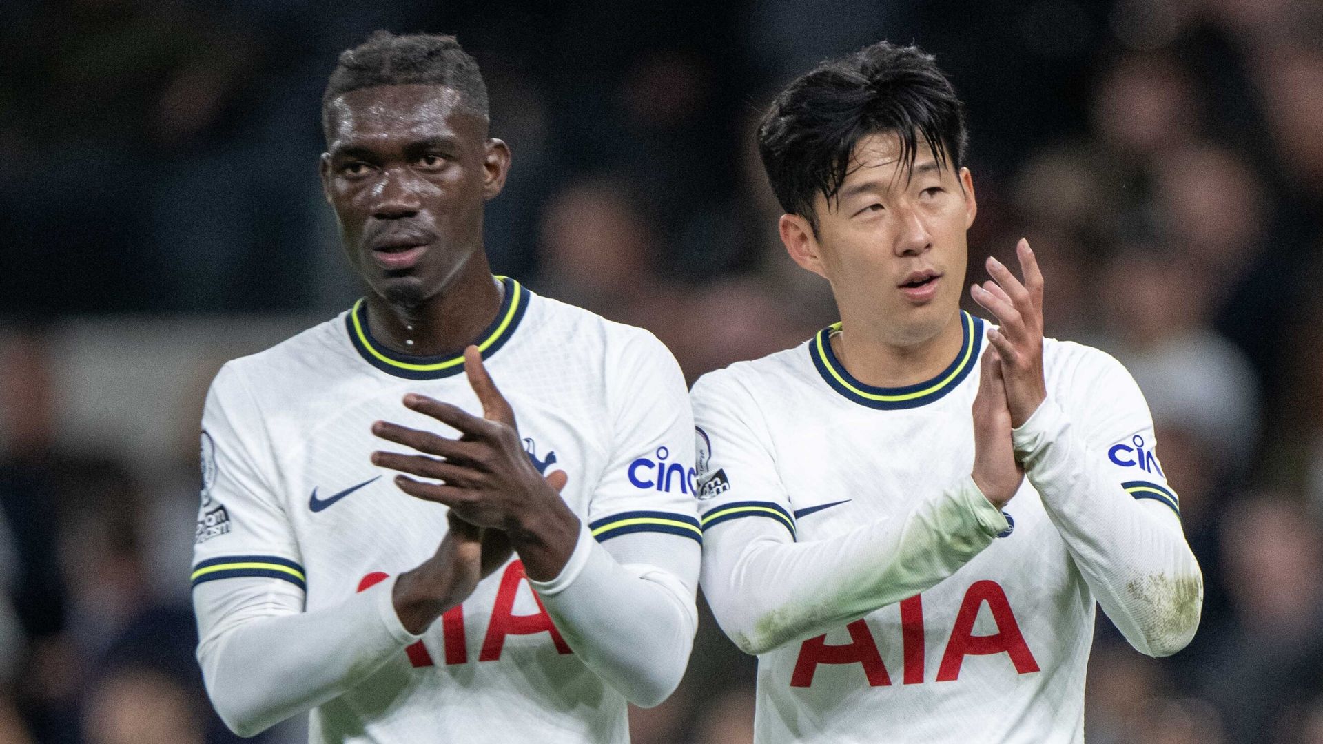 Bissouma shows Spurs the way forward