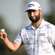 DP World Tour: Matthieu Pavon comes back down to earth but still leads Italian  Open