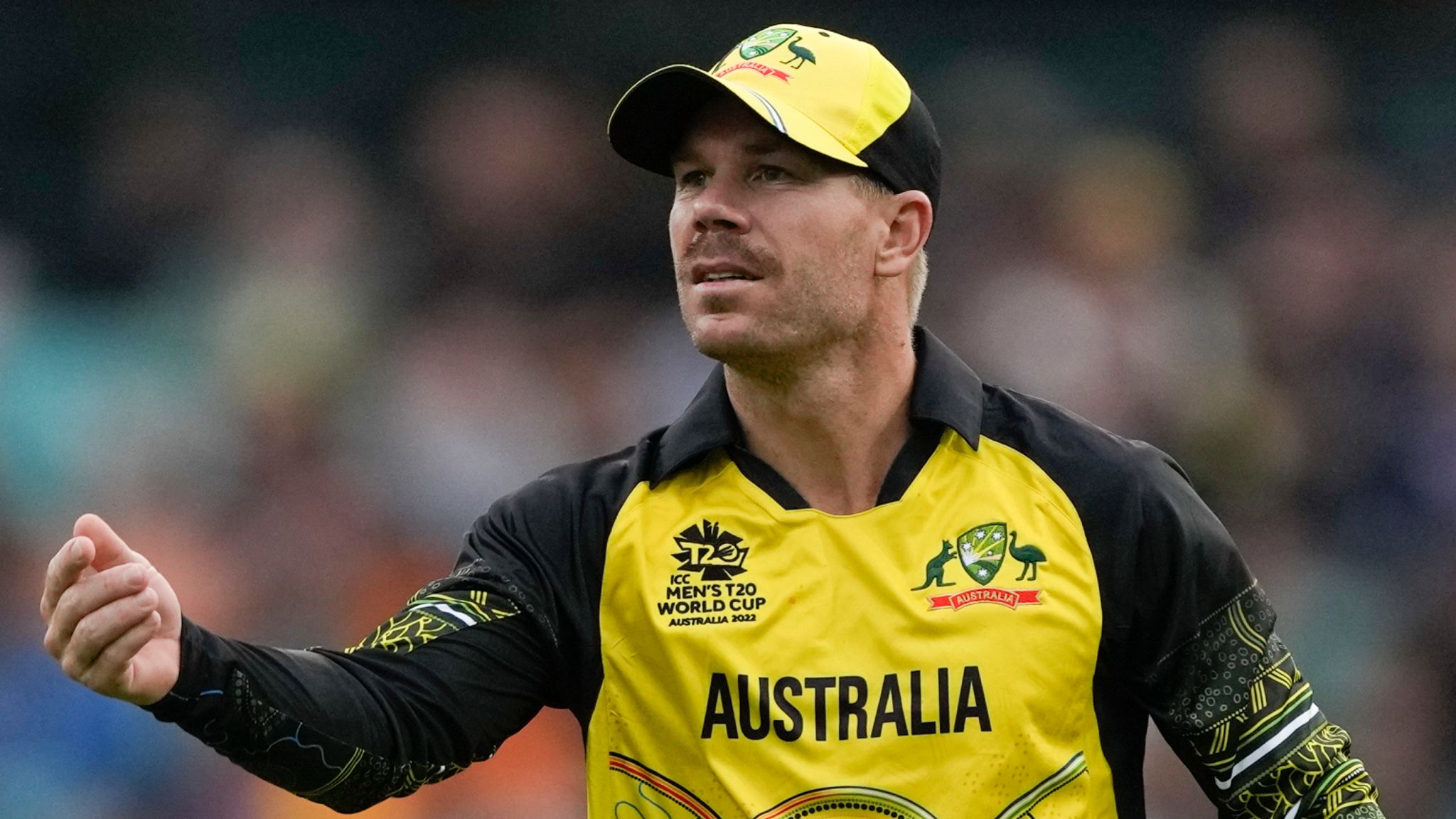 David Warner welcomes chance to have Australia leadership ban lifted ...