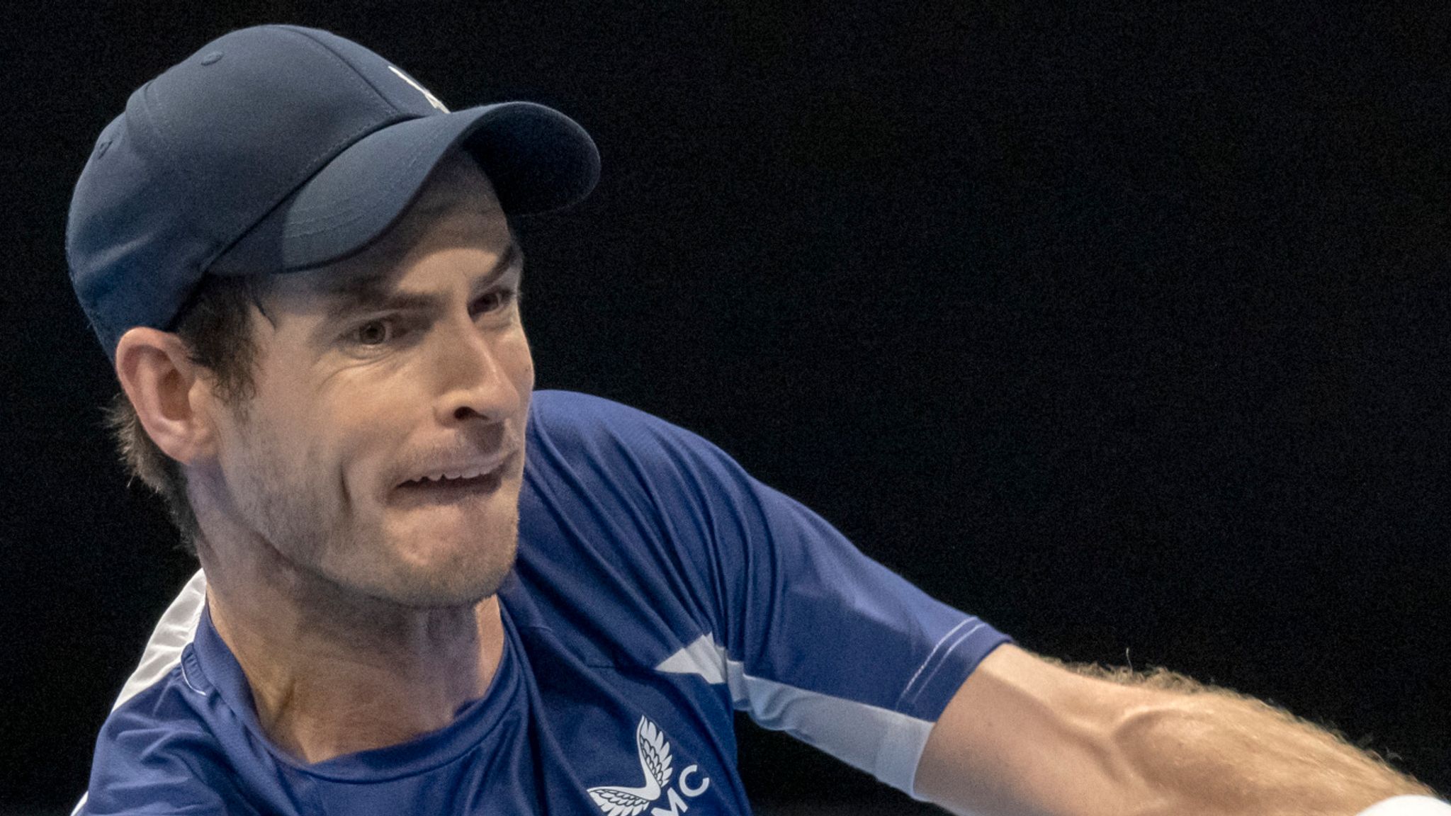 ATP Tour Andy Murray out of Swiss Indoors after straight sets loss against Roberto Bautista Agut Tennis News Sky Sports