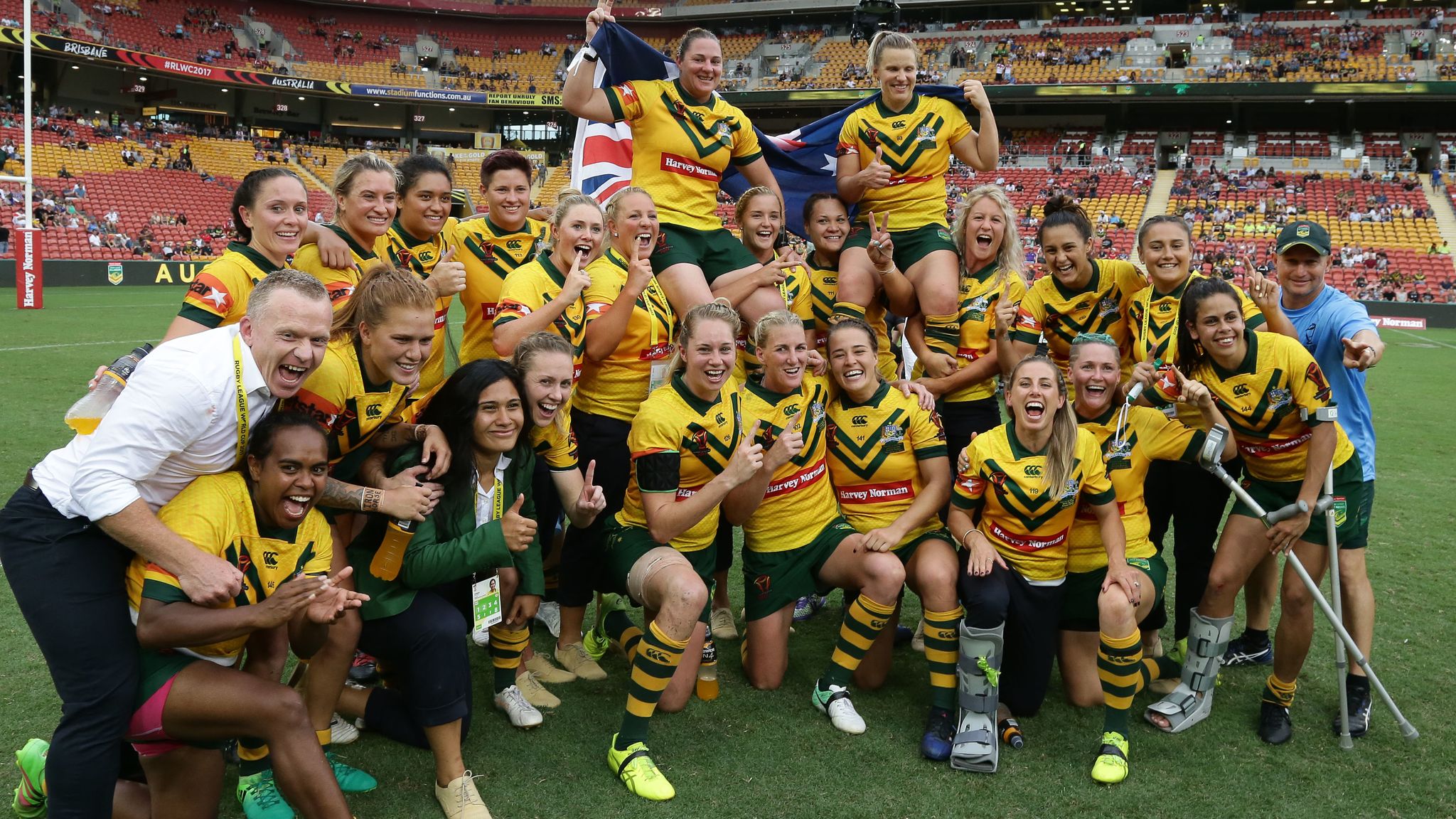 Brisbane Broncos Women - Wikipedia