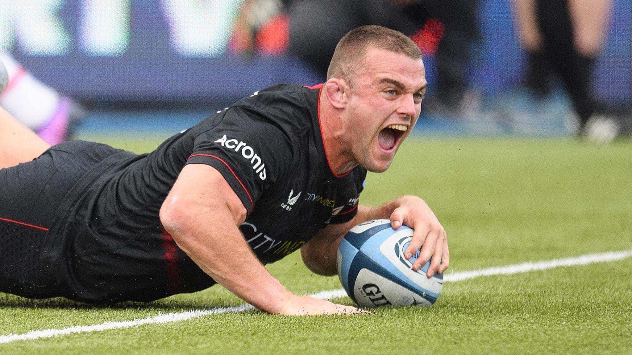 Gallagher Premiership Saracens destroy champions Leicester Tigers; London Irish, Sale Sharks beat Bath, Exeter Chiefs Rugby Union News Sky Sports