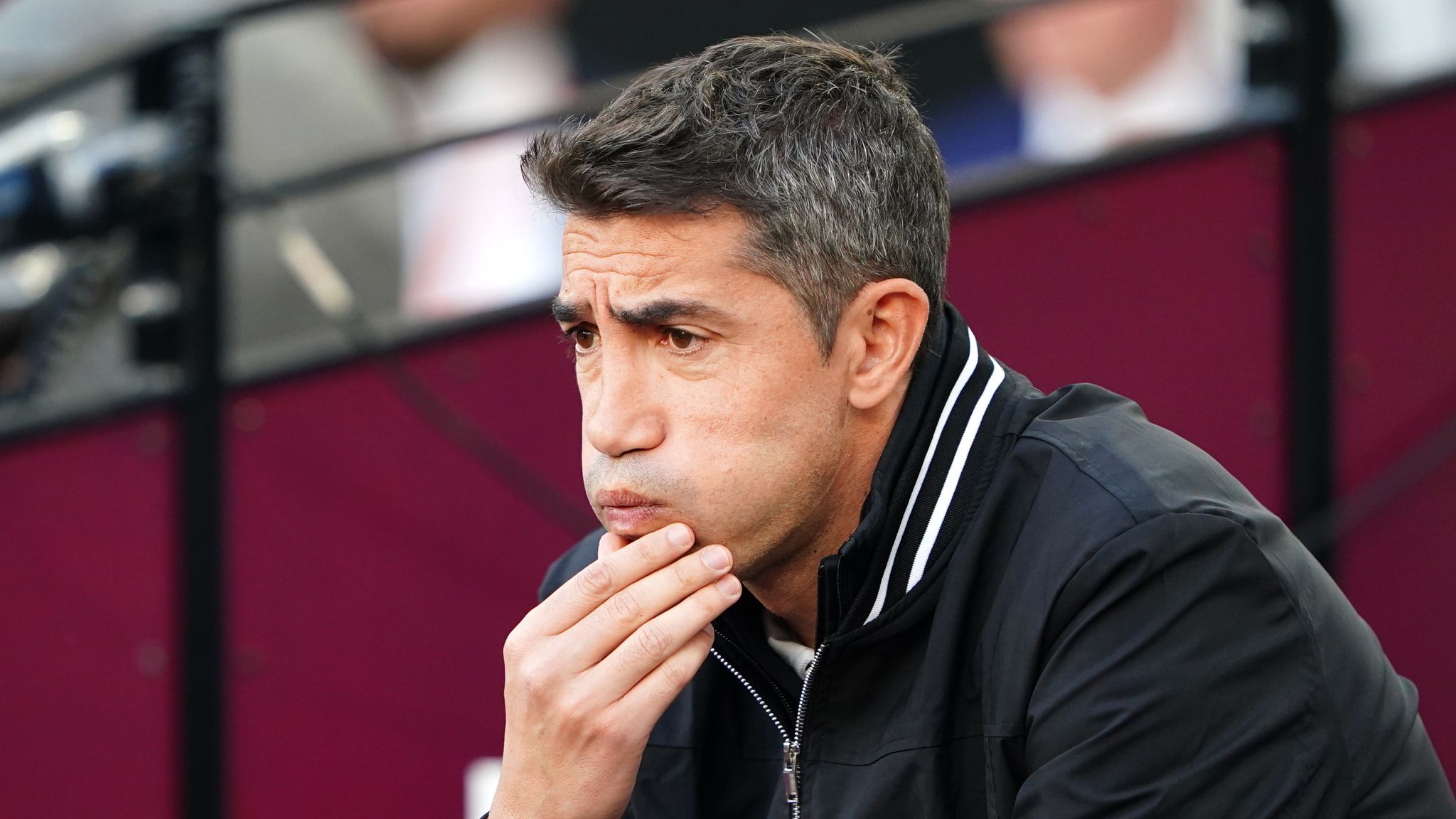 Bruno Lage: Time up at woeful Wolves for Portuguese head coach | Football News | Sky Sports