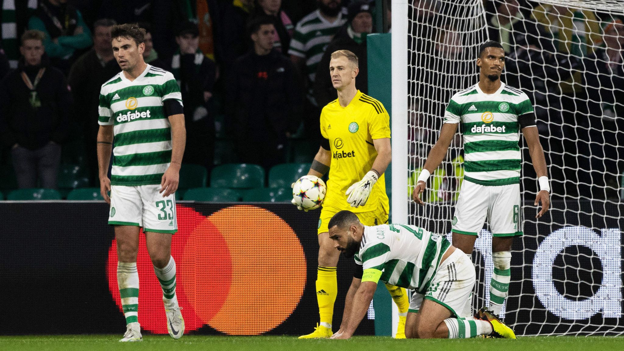 Celtic 0-2 RB Leipzig More missed chances as Hoops Champions League hopes ended by German visitors Football News Sky Sports