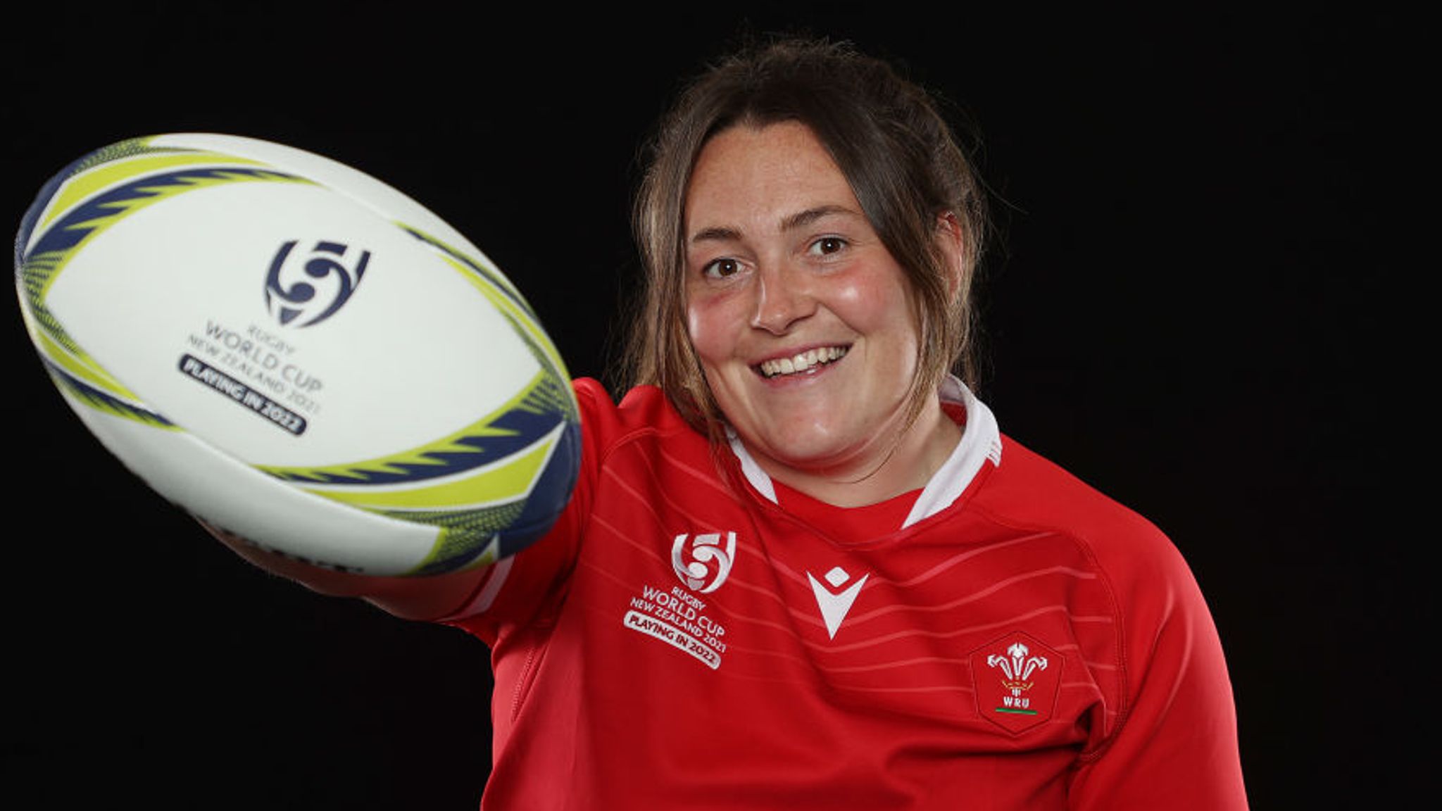 Rugby World Cup: Meet Cerys Hale, the Wales prop putting teaching career on hold to pursue full-time dream | Rugby Union News | Sky Sports