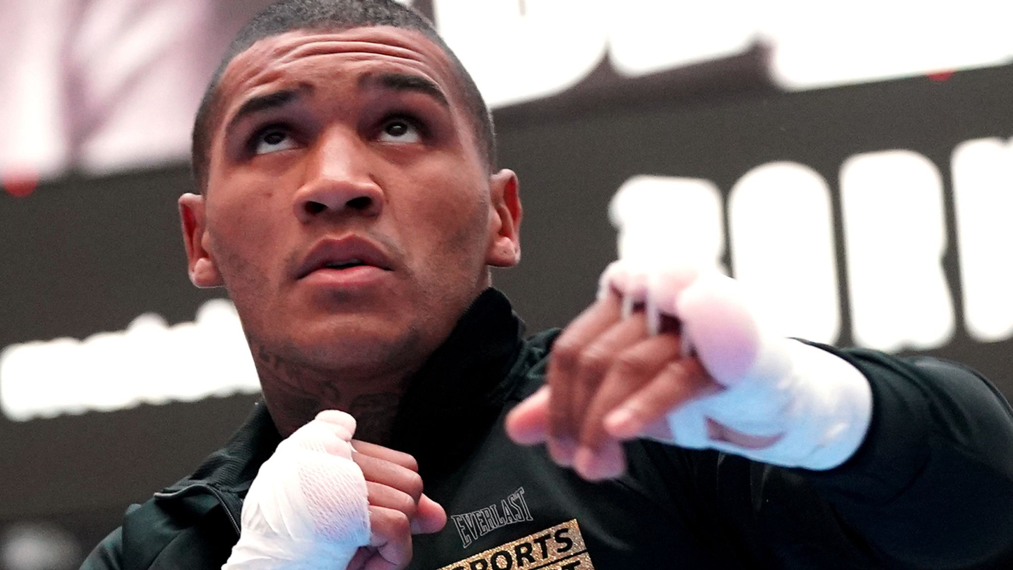 Conor Benn CLEARED to fight after two failed drugs tests before cancelled  Chris Eubank Jr fight