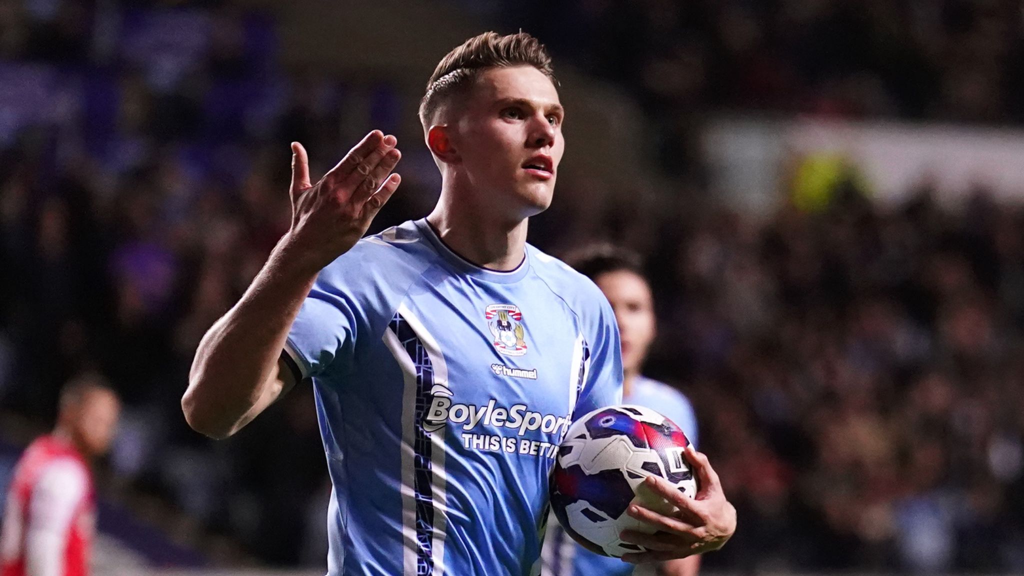 TEAM NEWS: Dabo starts as Sky Blues make one change at Millwall - News - Coventry  City