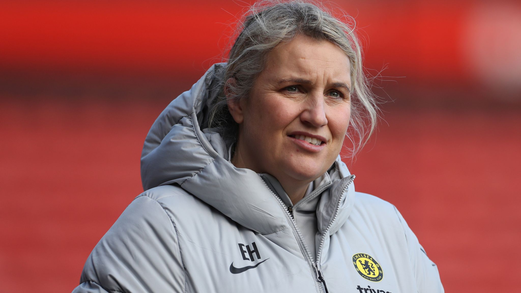 Chelsea manager Emma Hayes praised for her 'forward-thinking' approach to  managing menstrual cycles in sport | Football News | Sky Sports