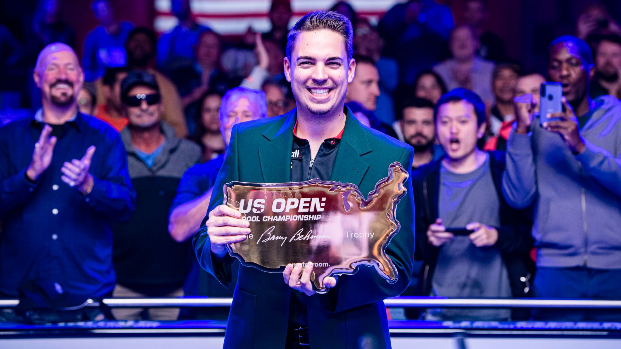 World's Largest Pool Tournament Set to Begin in Vegas - American