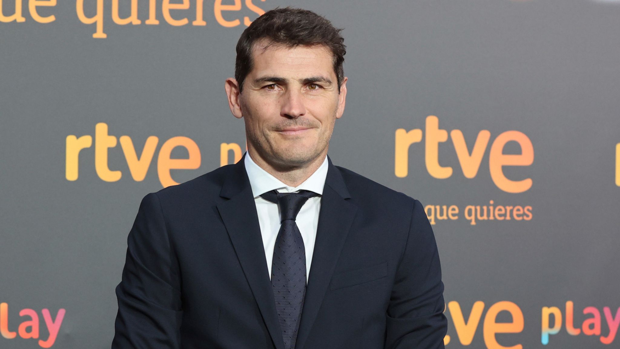 Iker Casillas Former Real Madrid goalkeeper deletes Twitter post announcing he is gay Football News Sky Sports